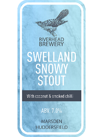 Riverhead - Swelland Snowy Stout
