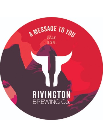 Rivington - A Message To You