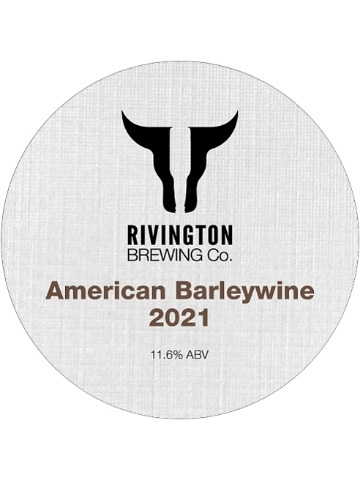 Rivington - American Barleywine 2021