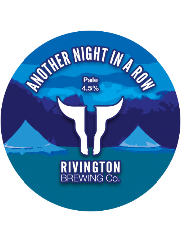 Rivington - Another Night In A Row
