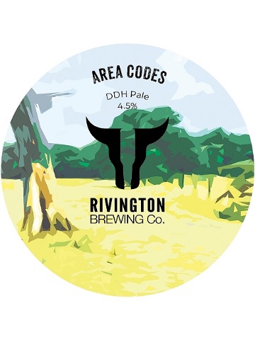 Rivington - Area Codes
