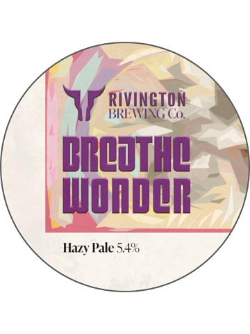 Rivington - Breathe Wonder