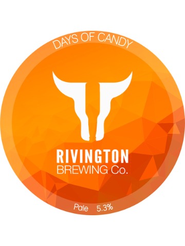 Rivington - Days Of Candy 