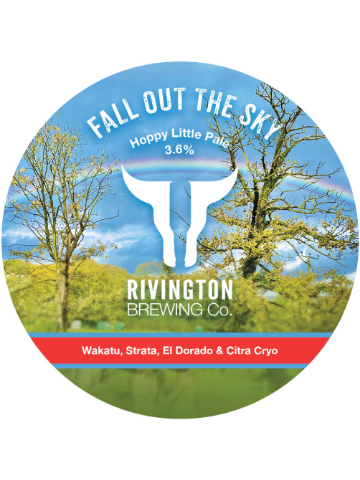 Rivington - Fall Out The Sky V3