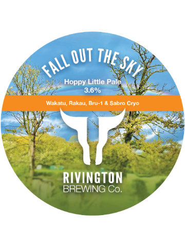 Rivington - Fall Out The Sky V4