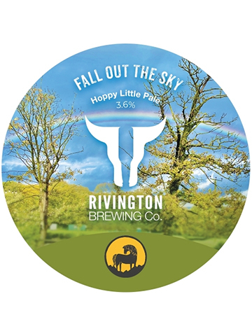 Rivington - Fall Out The Sky