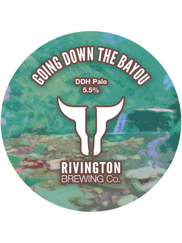 Rivington - Going Down The Bayou