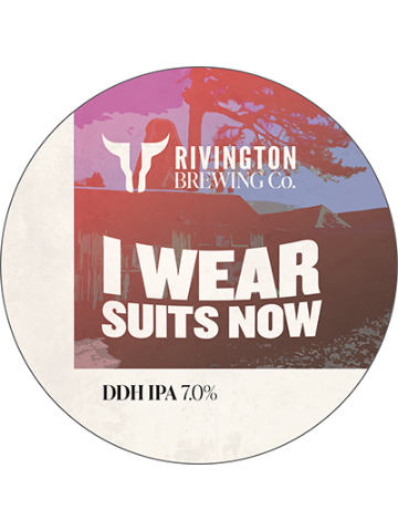 Rivington - I Wear Suits Now