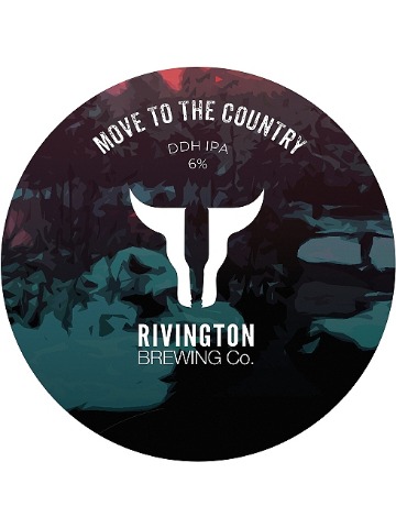 Rivington - Move To The Country