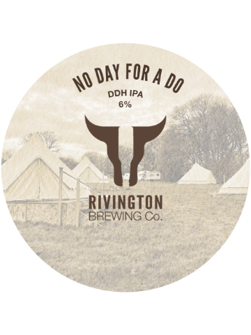 Rivington - No Day For A Do