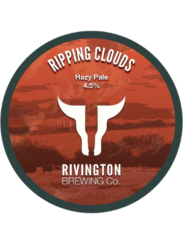 Rivington - Ripping Clouds