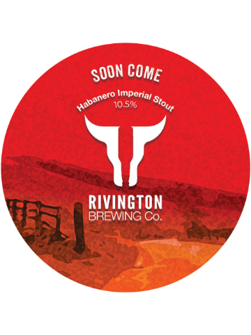 Rivington - Soon Come