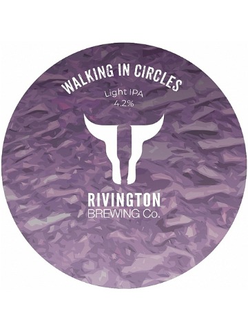 Rivington - Walking In Circles