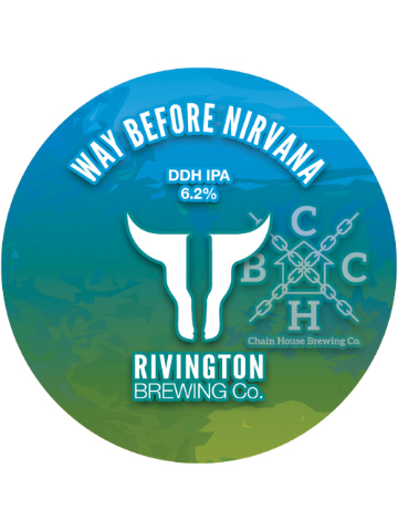 Rivington - Way Before Nirvana