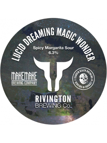 Rivington - Lucid Dreaming Magic Wonder