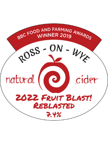 Ross On Wye - 2022 Fruit Blast! Reblasted
