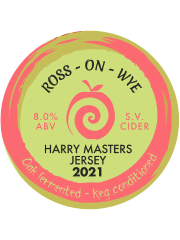 Ross On Wye - Harry Masters Jersey 2021