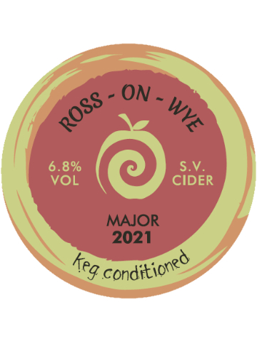 Ross On Wye - Major 2021