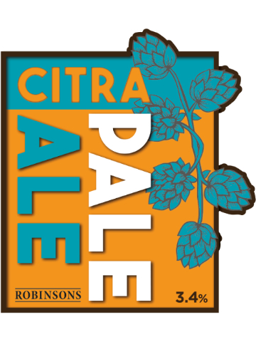 Robinsons - Citra Pale Ale
