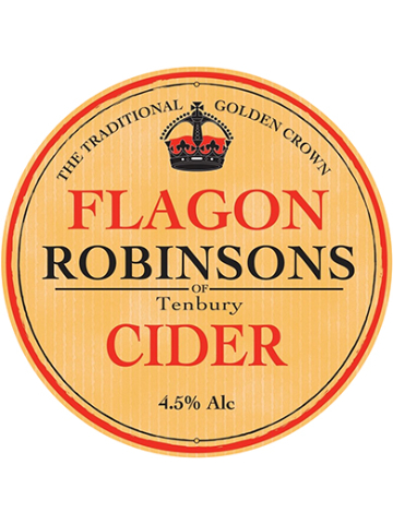 Robinsons Cider - Flagon Cider