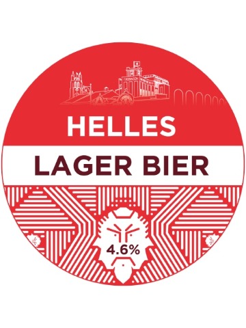 Robinsons - Helles Lager Bier