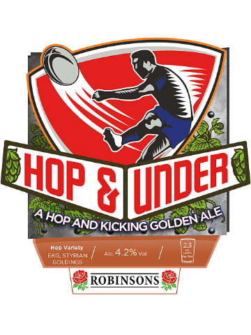 Robinsons - Hop & Under
