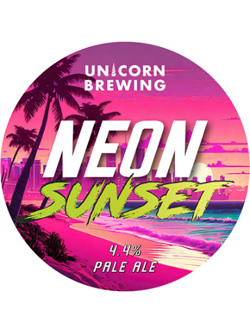 Unicorn, Robinsons - Neon Sunset