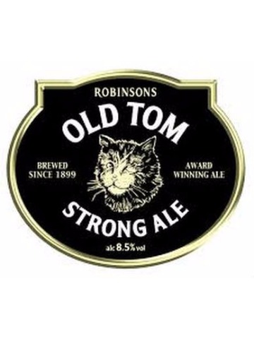 Robinsons - Old Tom