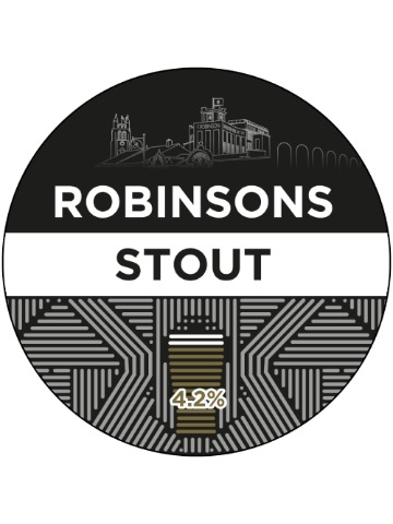 Robinsons - Robinsons Stout (No Longer Brewed)