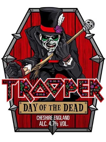 Robinsons - Trooper Day Of The Dead