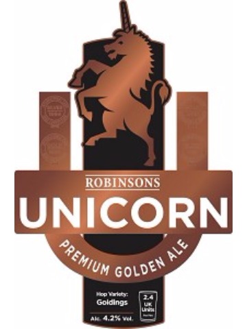 Robinsons - Unicorn