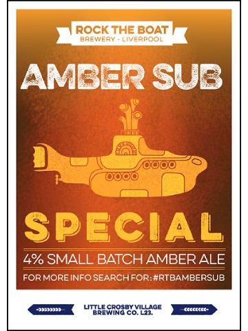Rock The Boat - Amber Sub