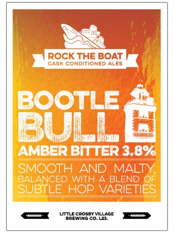 Rock The Boat - Bootle Bull
