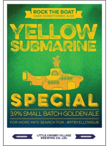 Rock The Boat - Yellow Submarine