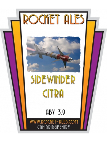 Rocket - Sidewinder Citra