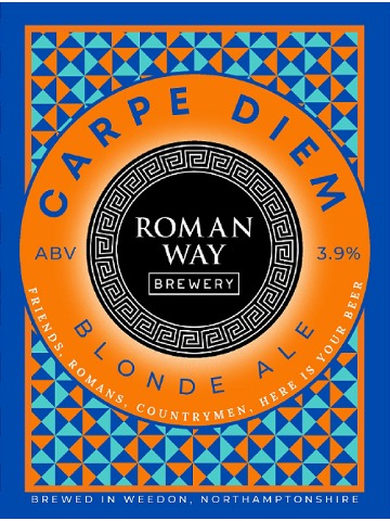 Roman Way - Carpe Diem