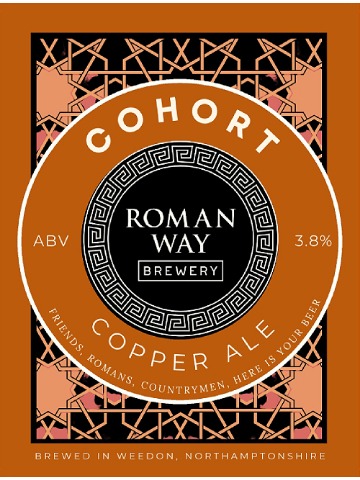 Roman Way - Cohort