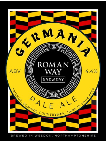 Roman Way - Germania