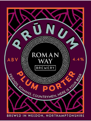 Roman Way - Prunum
