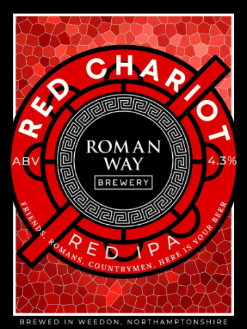 Roman Way - Red Chariot