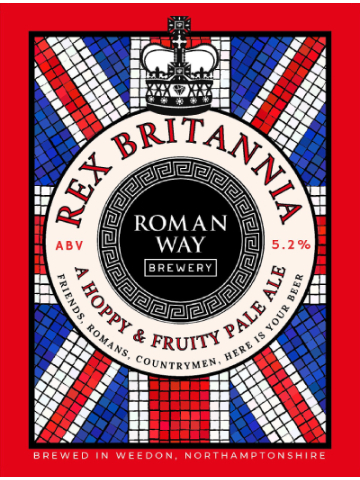 Roman Way - Rex Britannia