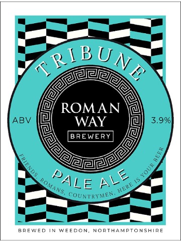 Roman Way - Tribune