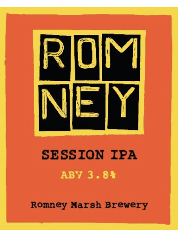 Romney Marsh - Session IPA
