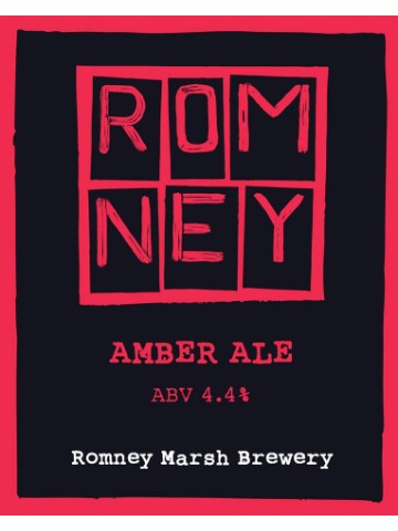 Romney Marsh - Amber Ale