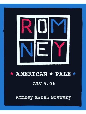 Romney Marsh - American Pale