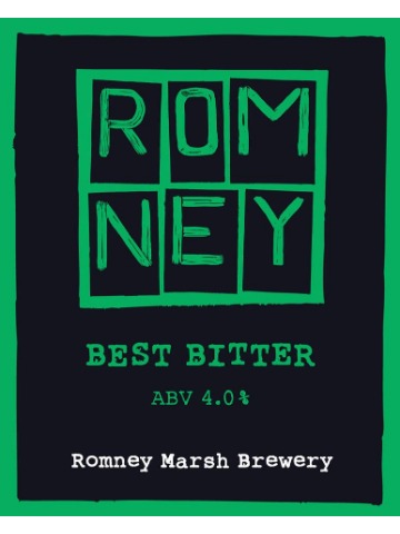 Romney Marsh - Best Bitter