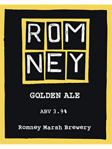 Romney Marsh - Golden Ale