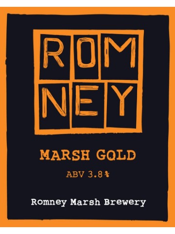 Romney Marsh - Marsh Gold