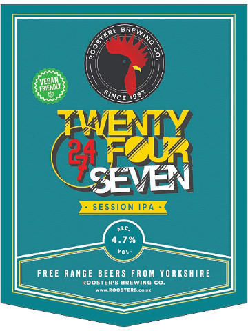 Roosters - Twenty Four Seven