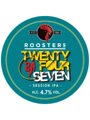 Roosters - Twenty Four Seven